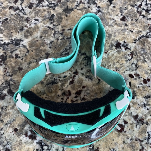 CAIRN FREERIDE SKI MASK / PHOTOCHROMIC Women’s snowboard ladies sled outdoor - Picture 4 of 6